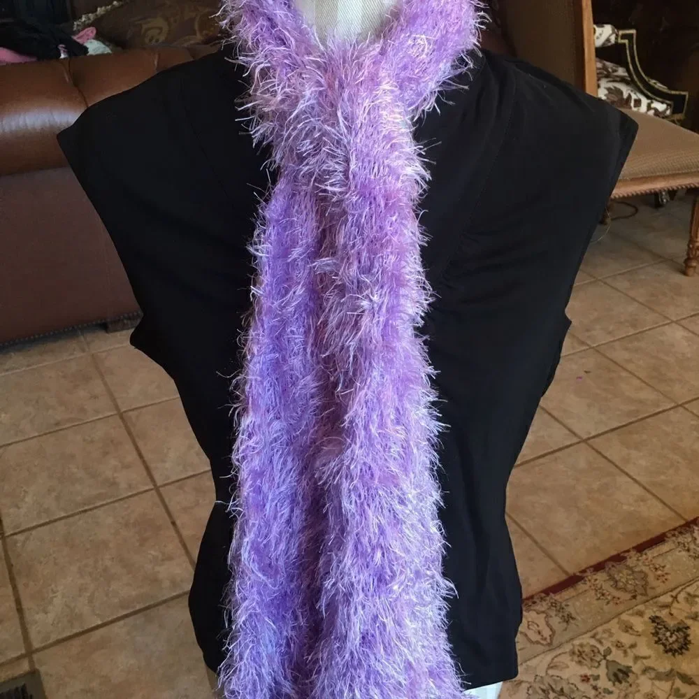 LAVENDER MAGIC Scarf!
